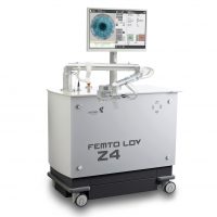 Ziemer Ophthalmology Femto LDV Z 4