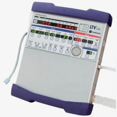 Care Fusion Pulmonetic LTV-1200