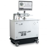 Ziemer Ophthalmology Femto LDV Z6