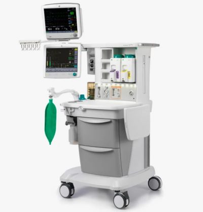 GE Healthcare Avance CS2