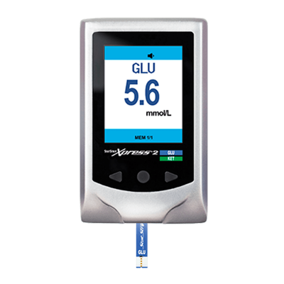 Nova Biomedical Glucose/Ketone