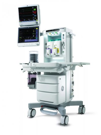 GE Healthcare Carestation 650