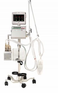 Care Fusion Pulmonetic LTV-1000