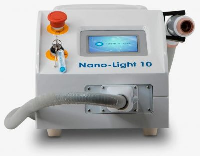 MedicaLaser Nano-Light 10