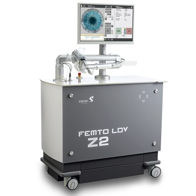 Ziemer Ophthalmology Femto LDV Z8