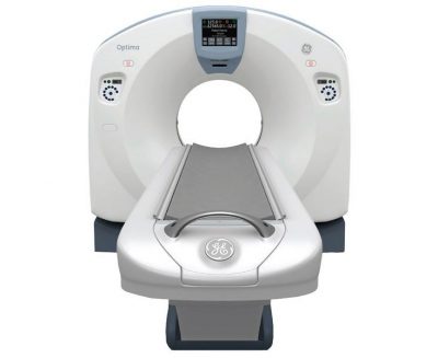 GE Healthcare Optima CT540